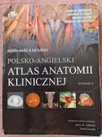 Mc Minn Atlas anatomii klinicznej polsko - angielski
