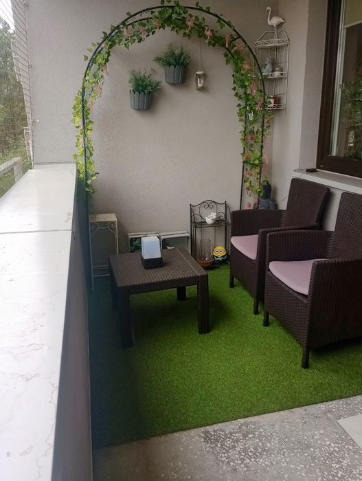 Kawalerka do wynajęcia (z miejscem parkingowym) Białołęka