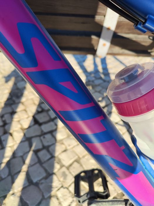 Bicicleta rapariga roda 27.5