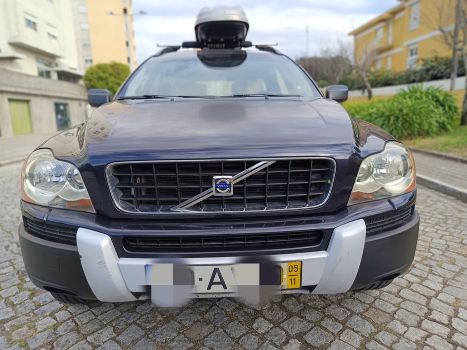 Volvo XC 90 R design