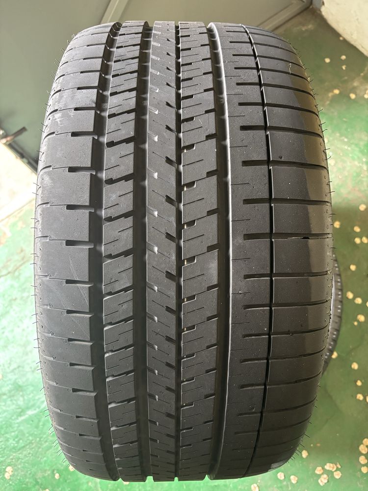 Goodyear Eagle F1 285/40 ZR 19 состояние новых