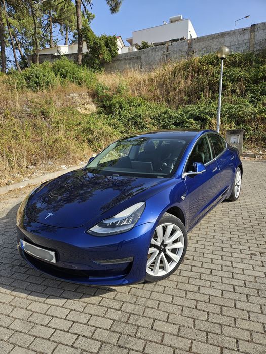 Tesla model 3 LR nacional FSD