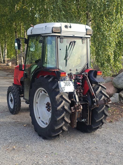 Massey Ferguson 3425 v | Sadowniczy | Pełzaki | Perkins |