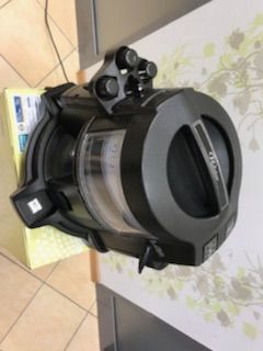 Rainbow E2 Blue + Power Nozzle