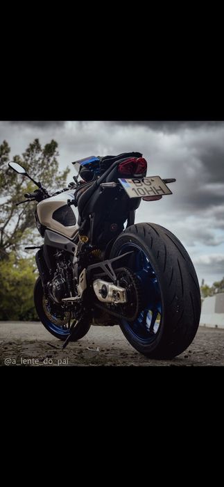 Yamaha mt09 sp jan 2024