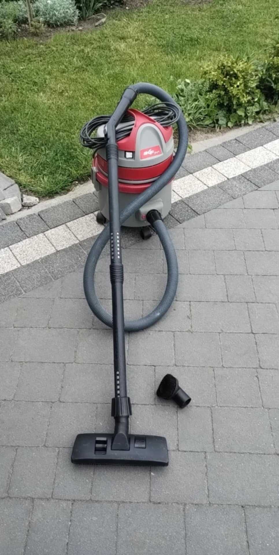 Odjurzacz Bkf Play jest stan igła