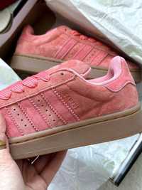 красовки Adidas campus peach