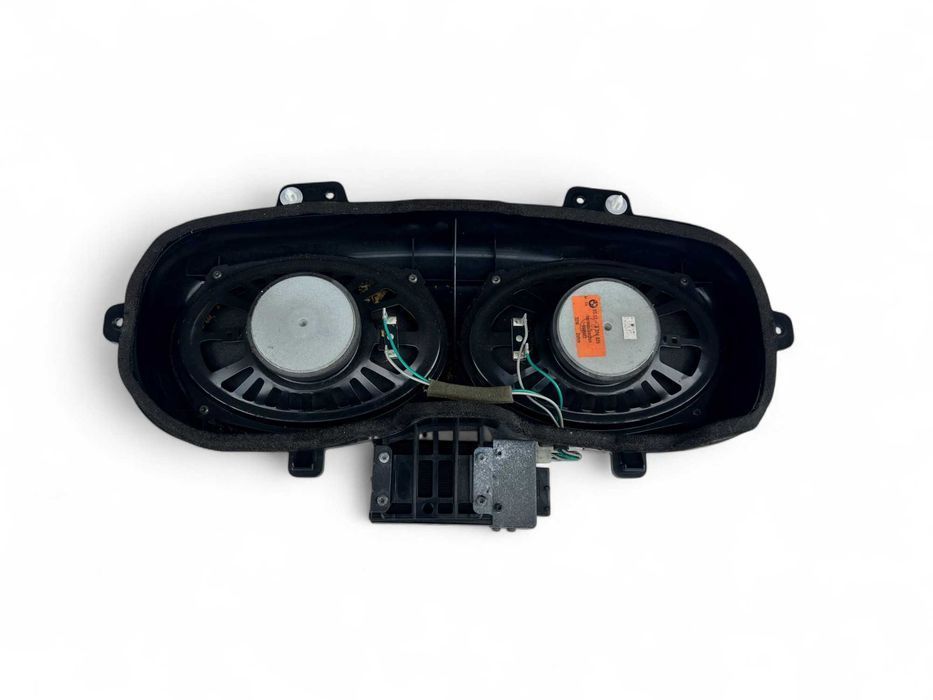 Subwoofer wzmacniacz harman kardon h/k BMW E46 COUPE SEDAN