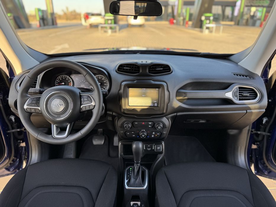 Продам Jeep Renegade 2021 год