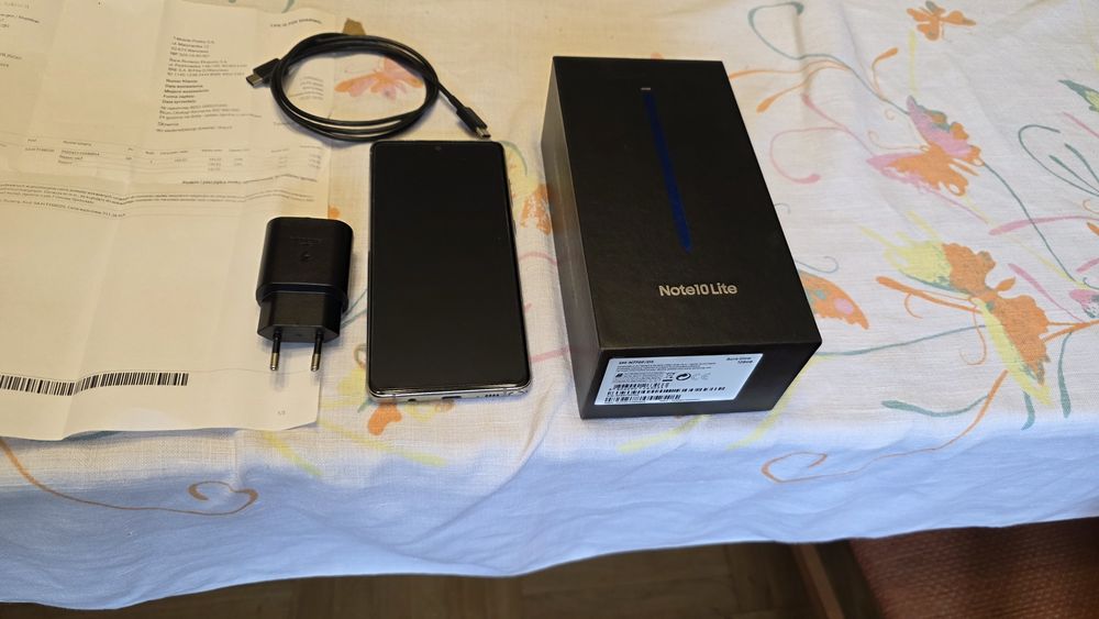 Samsung S10 Lite 8/128GB