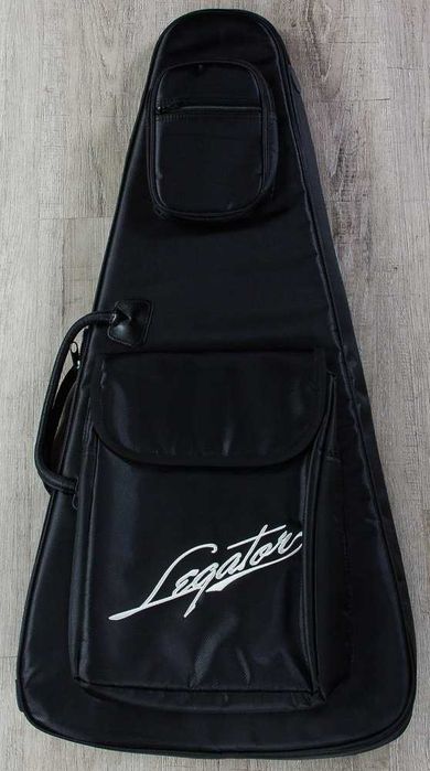 Guitarra Legator Ghost G6FP Multi-Scale Headless EMG 81 85