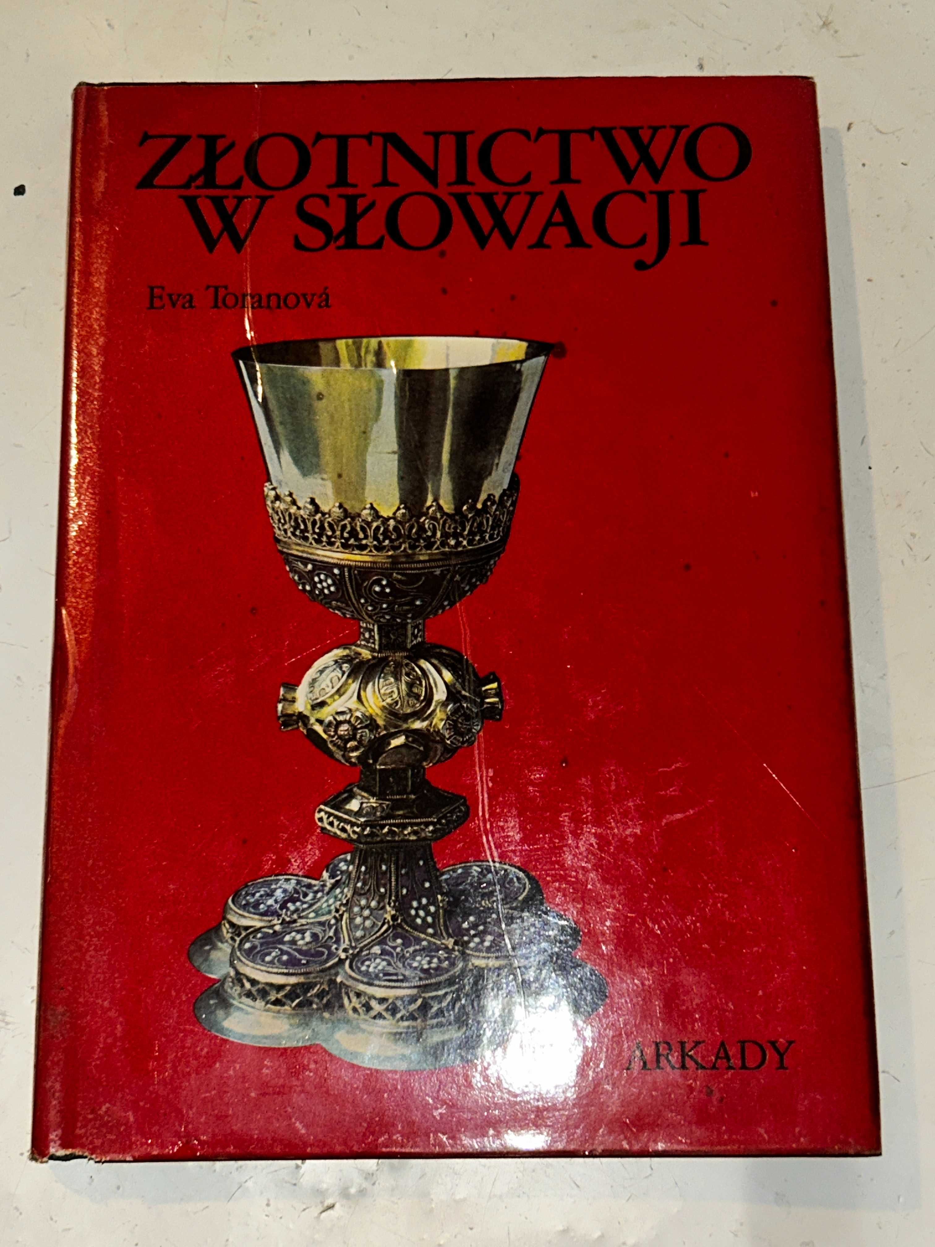 Złotnictwo w Słowacji