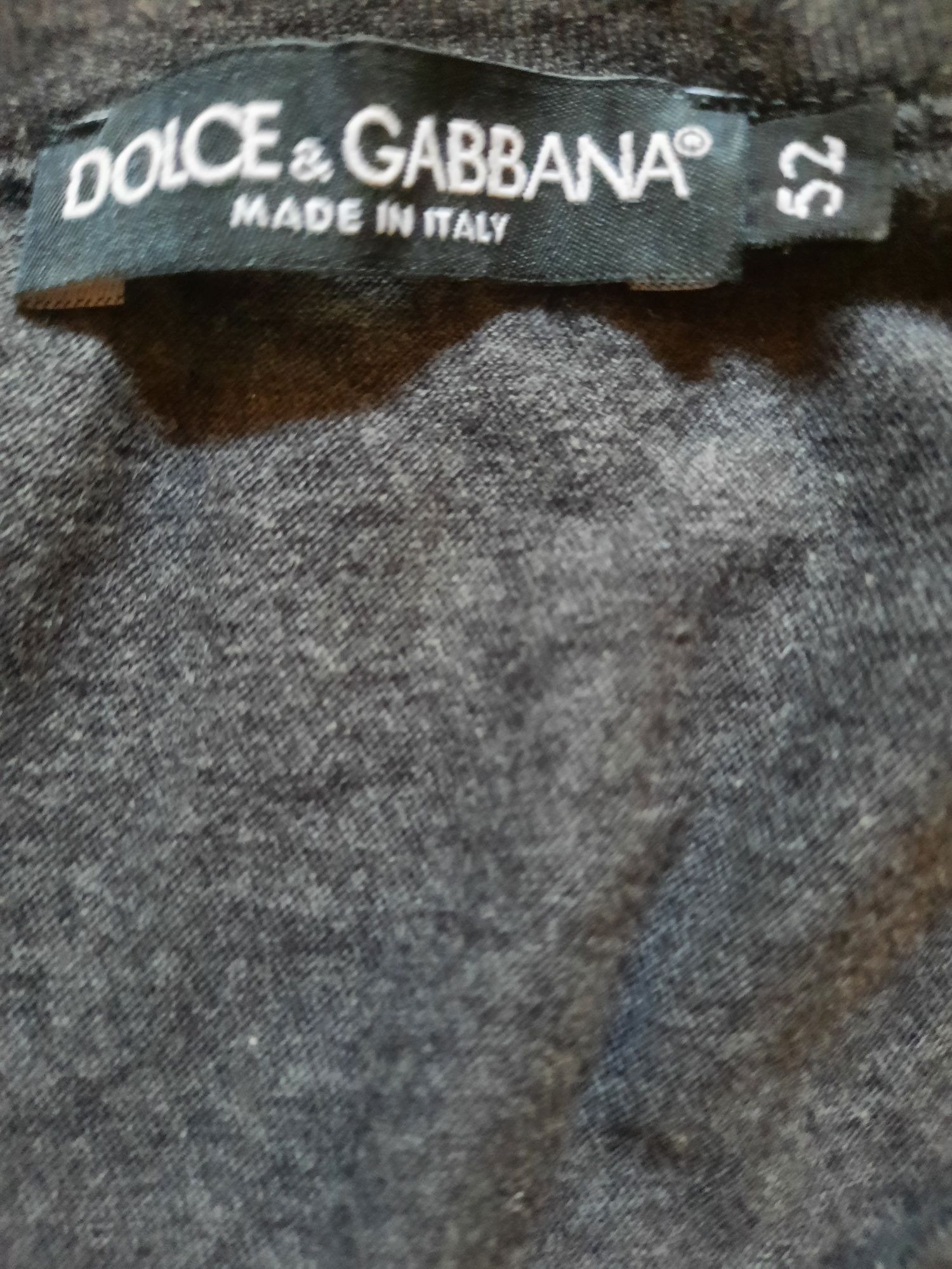 Футболка Dolce&Gabbana оригінал