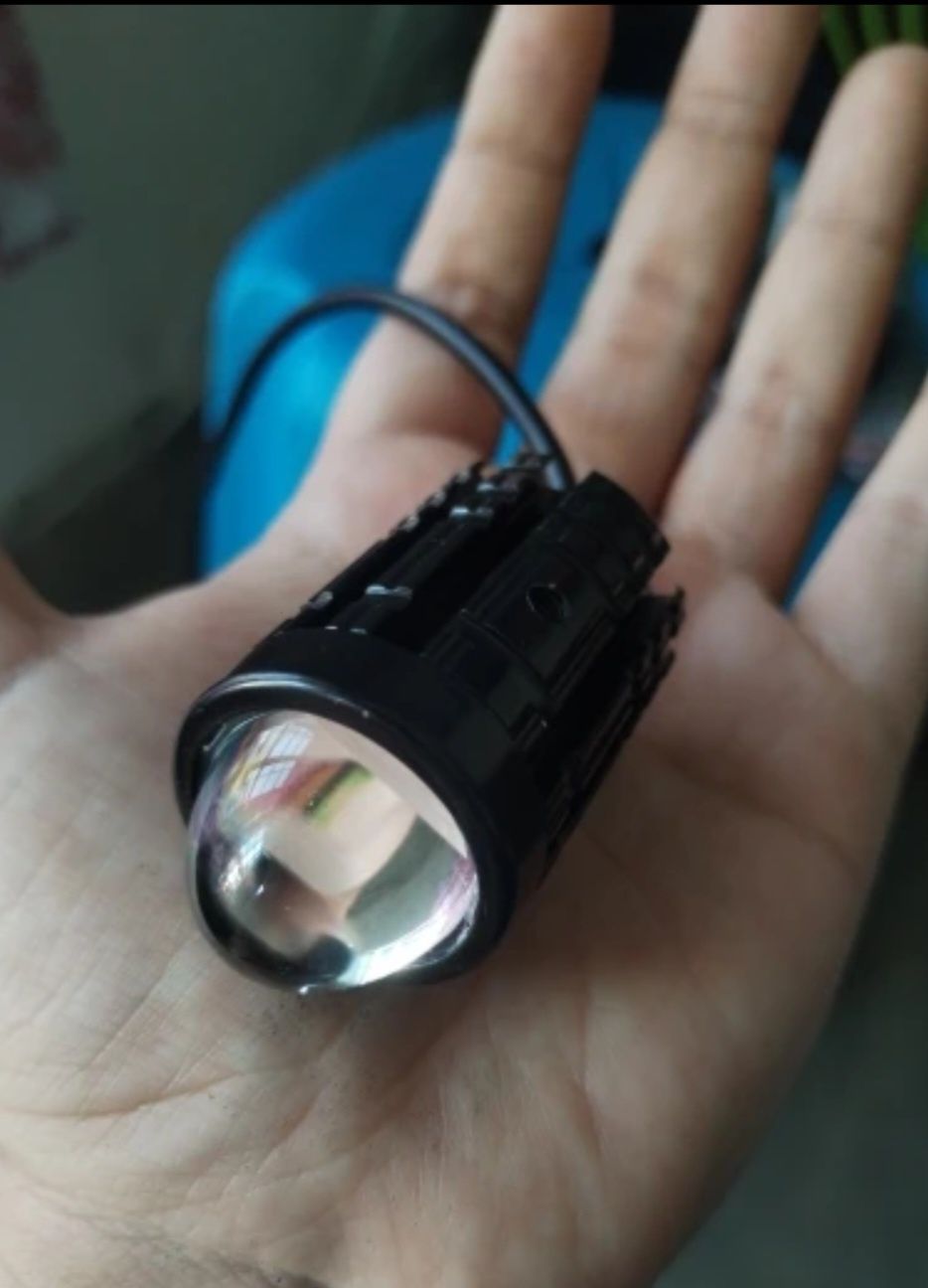 Farois de led mota