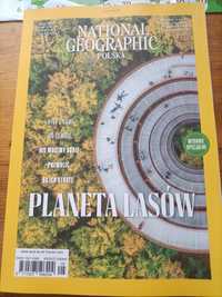 National Geographic ,, Planeta lasów "