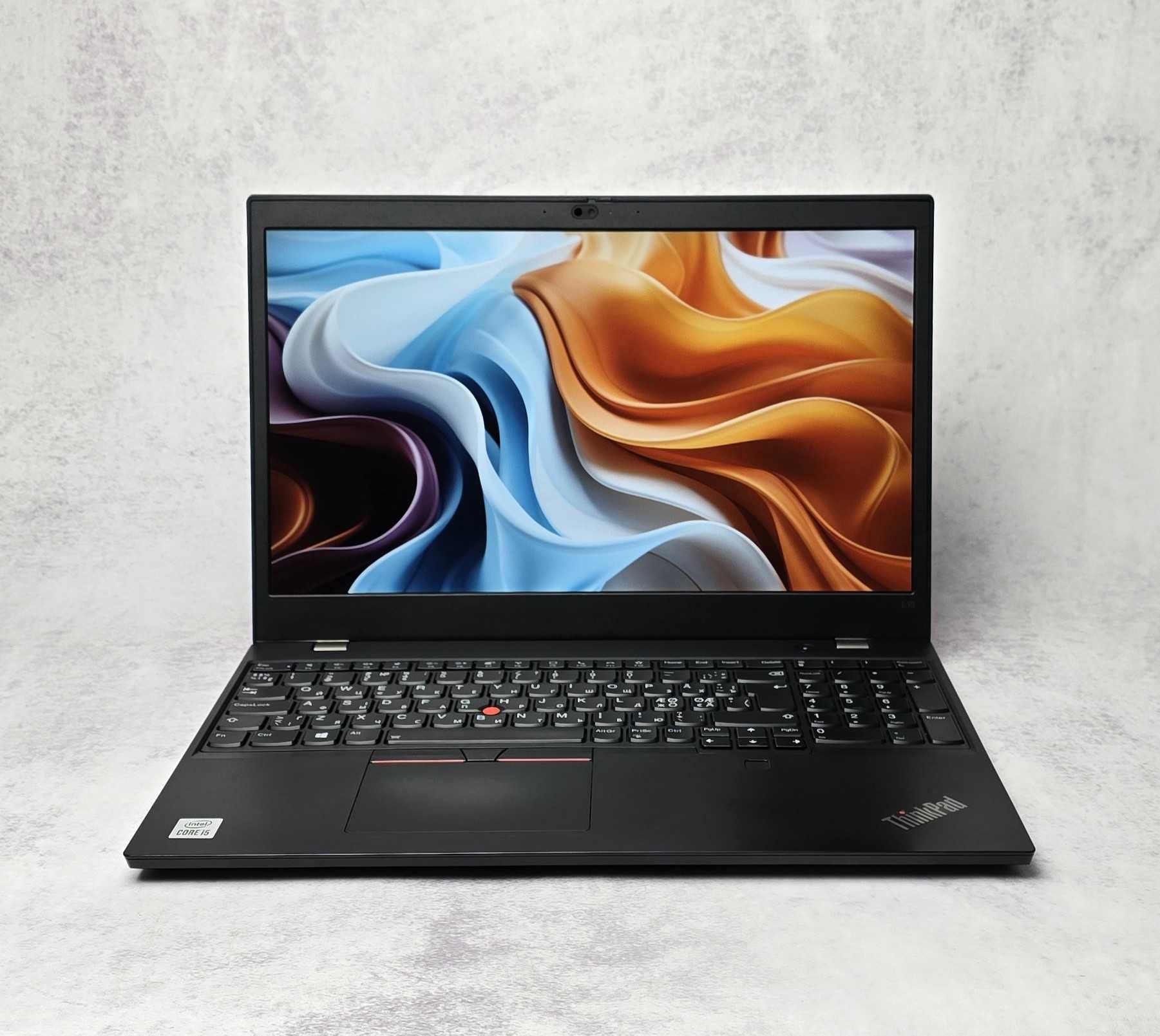 Ноутбук 15.6" Lenovo ThinkPad L15 Gen1 i5-10210u 16/256 1920x1080 IPS