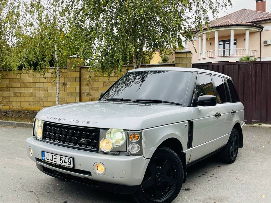 Продам Range Rover 3.0 дизель (M57)