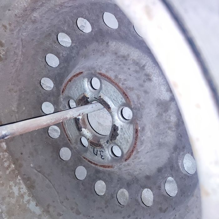 диски фольксваген т4