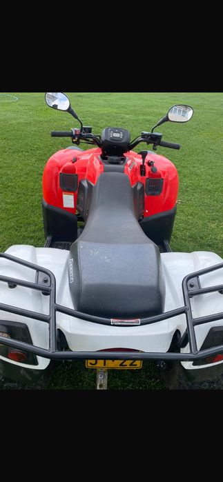 Mota 4 Aeon 350 como nova