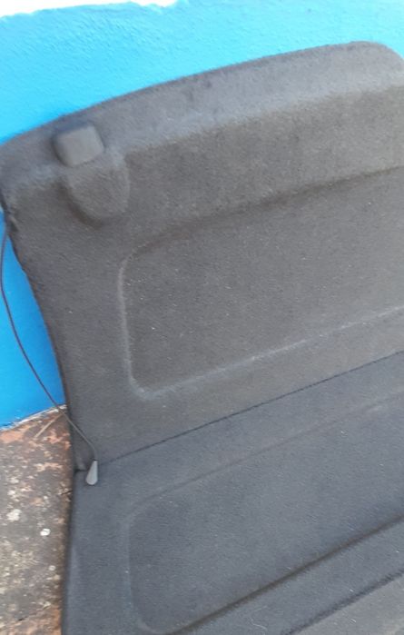 Chapeleira Renault Clio