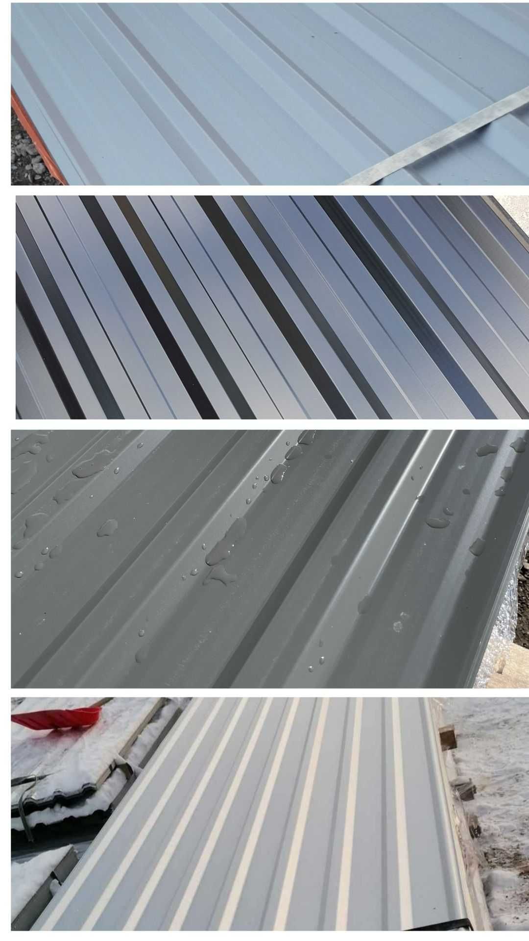 #Blacha trapezowa T18, różne kolory, GRUBA, PROMOCJA