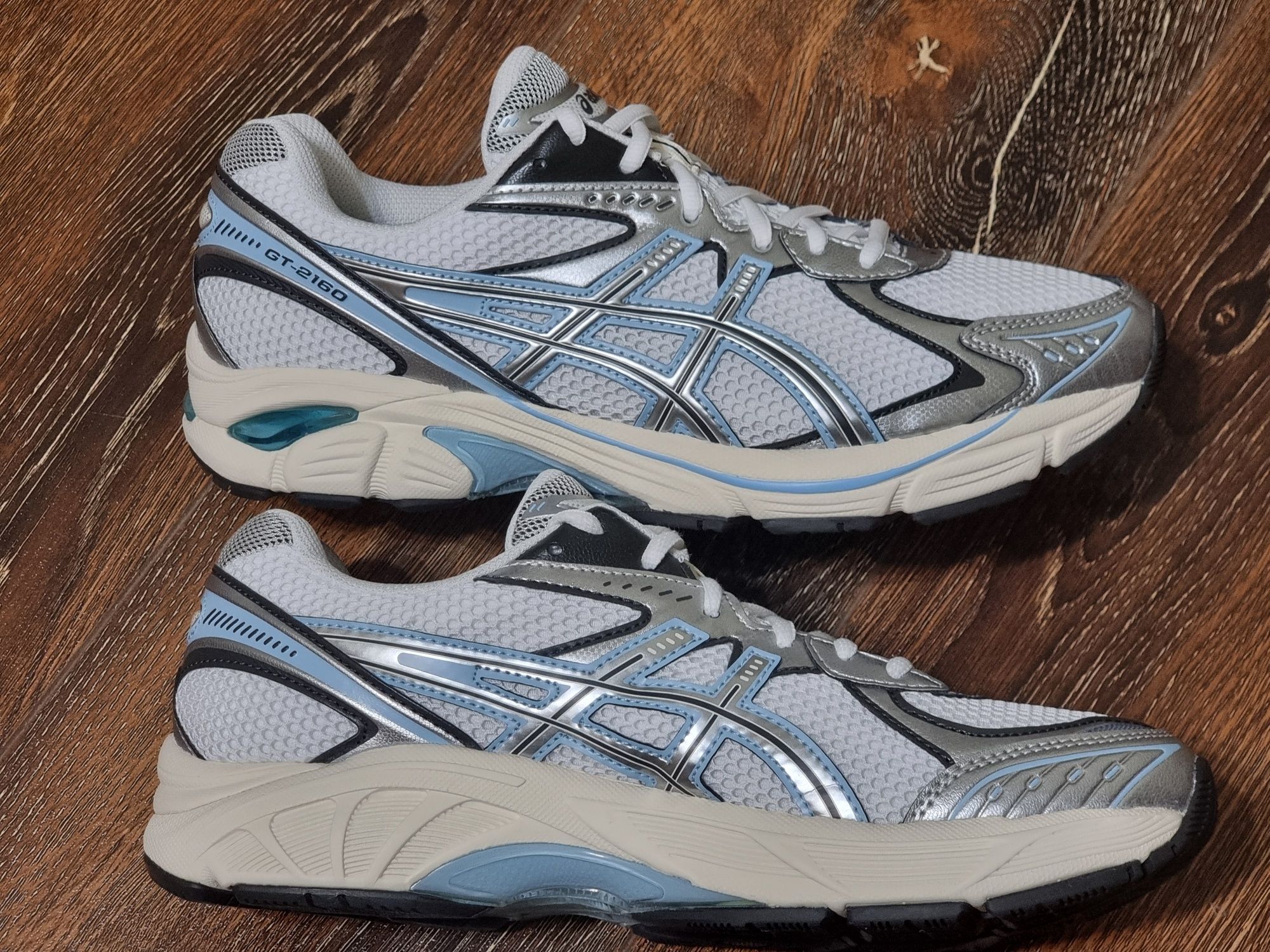 Оригінал 100% кросівки asics gt-2160  eur 42.5