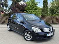 Mercedes B Klasa-180d-2.0l-109km-Ekonomiczny-Klimatyzacja