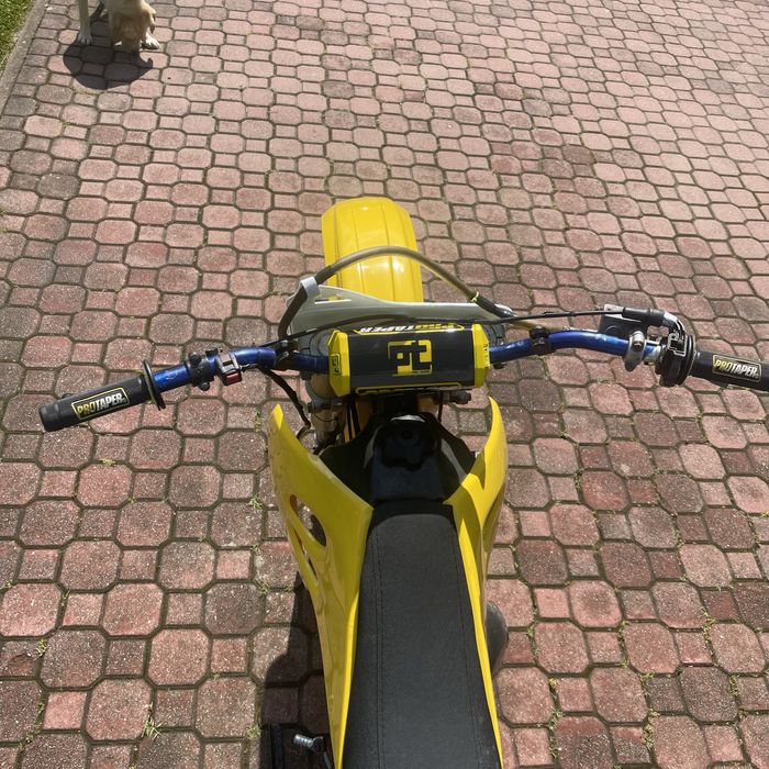 Suzuki RM 125 cc 1995, 41 km