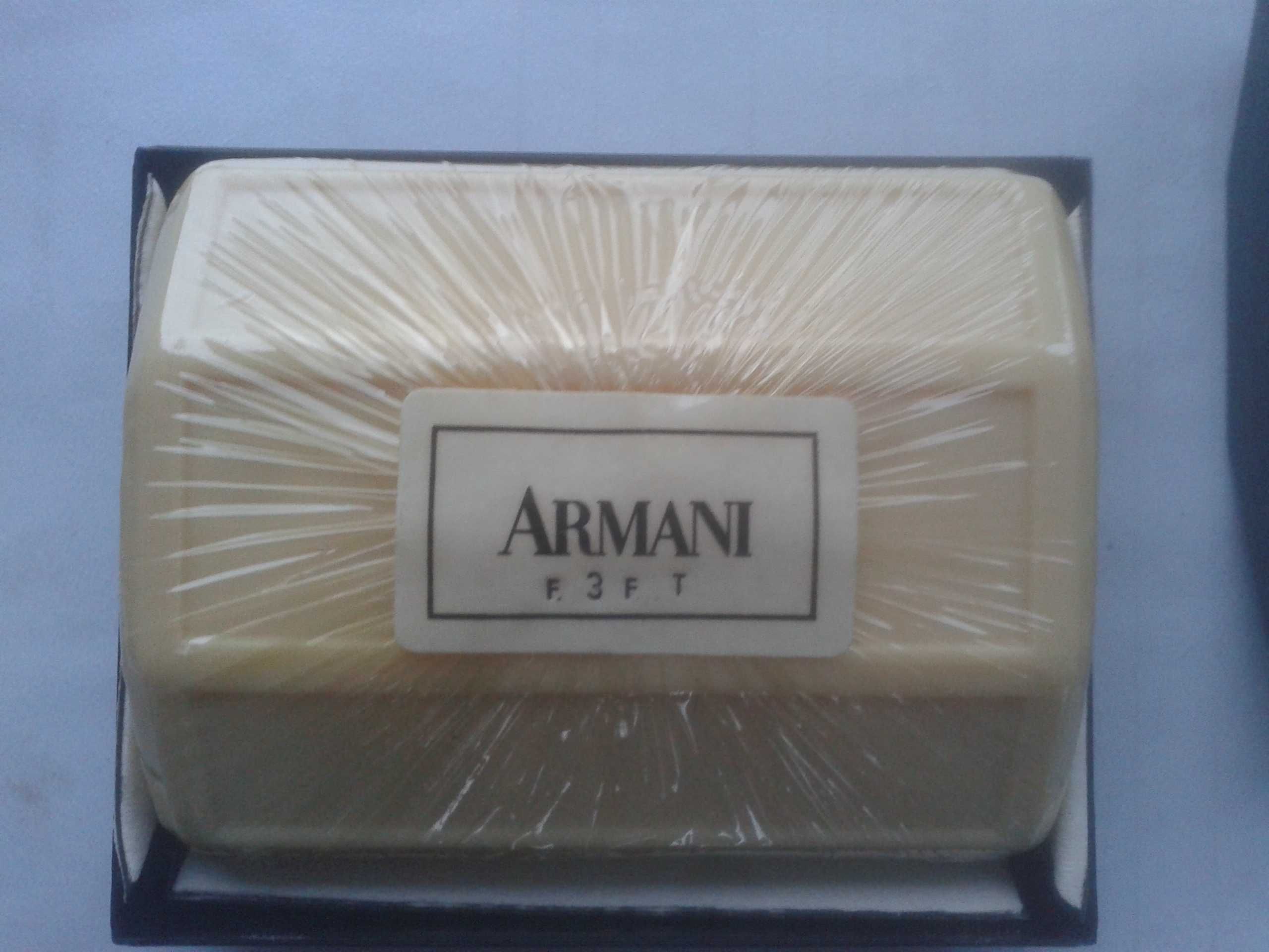Na sprzedaż nowe, perfumowane mydło Giorgio Armani unikat-perełka