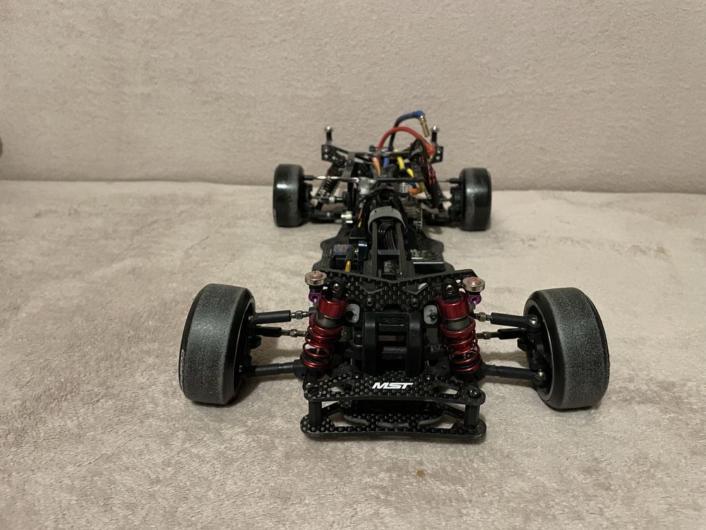 Rc drift mst rmx 2.0