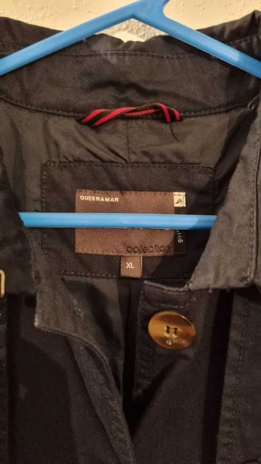 Parka nova da Quebramar