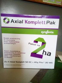 Axial Komplett pak 2ha