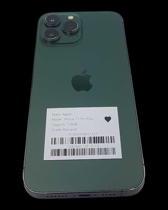 Apple Iphone 13 Pro Max - 3 Anos de Garantia - Prestaçoes