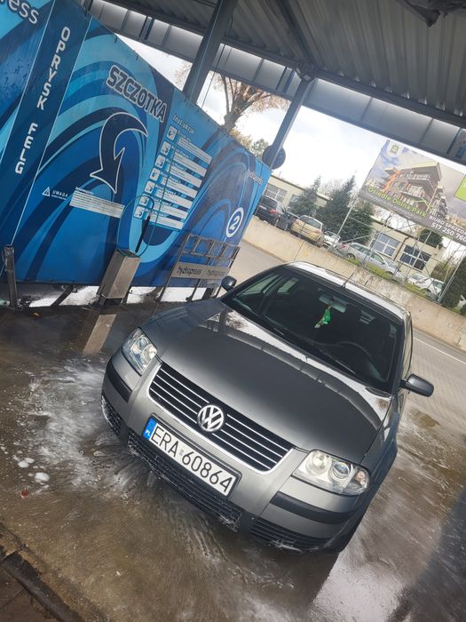 Vw passat b5 fl 1.9TDI 130km 5b