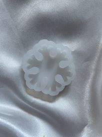 Forma silikonowa płatek śniegu