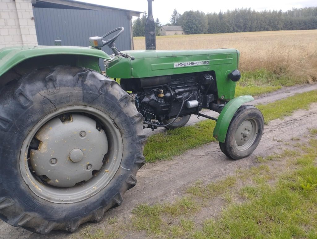 Ursus C 360 C355