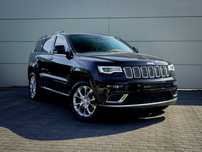 Jeep Grand Cherokee 3.0 V8 Multijed 4WD Automatik Summit / Salon PL / Faktura 23%