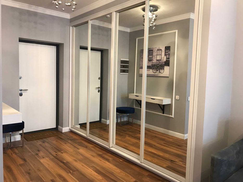 Оренда 1-кімн.кв-студія на вул.Антоновича 74, ЖК NEW YORK. Без комісії