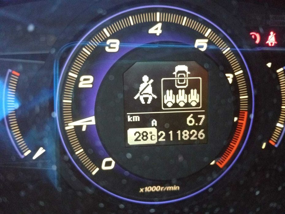 Honda Civic  1.8 Vtec 140 cv