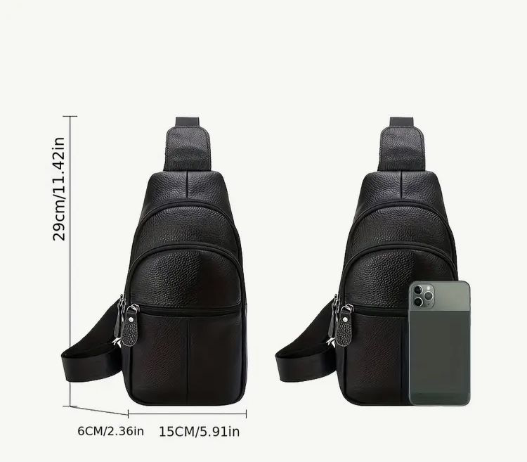 Чоловіча сумочка, нова