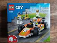 LEGO City 60322 Samochód wyścigowy Nowe!