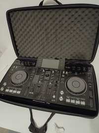 All-In-One XDJ RX Pioneer + case