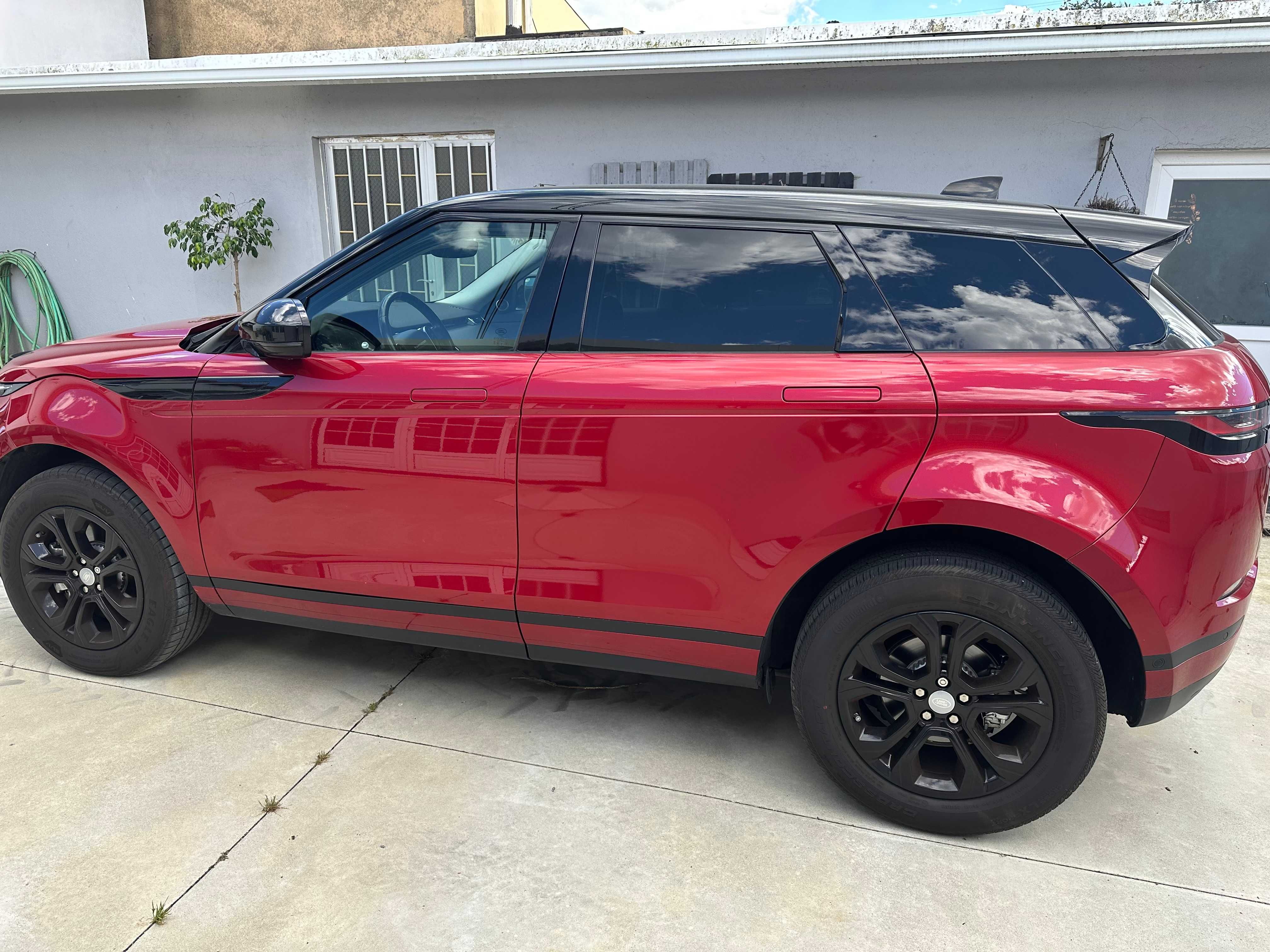 Land Rover Range Rover Evoque 2.0 D150 AWD R-Dynamic S Auto