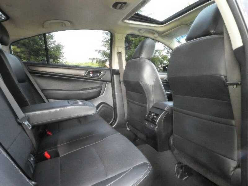 2017 Subaru Legacy 3.6R Limited