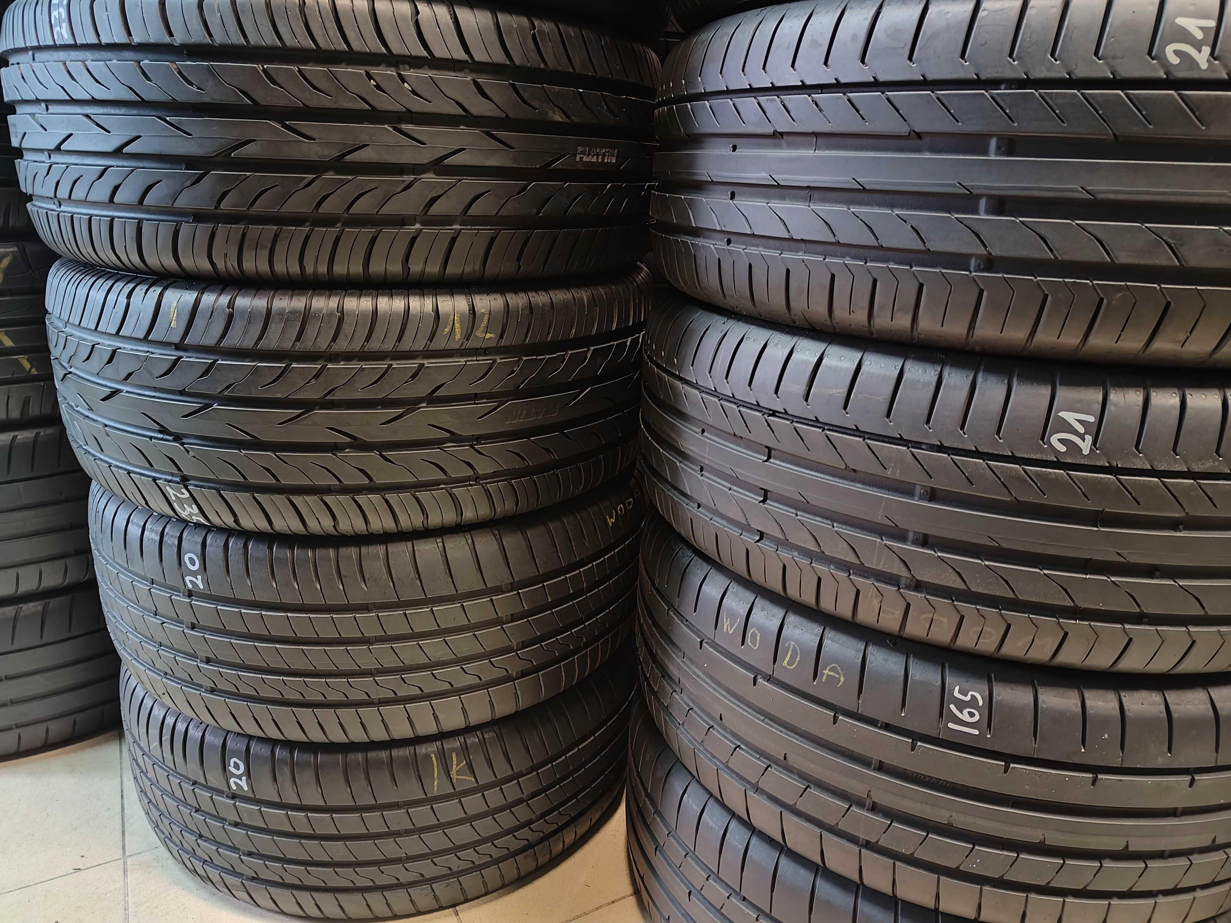 225/50 R17 Michelin Hankook Bridgestone Continental Dunlop itp para