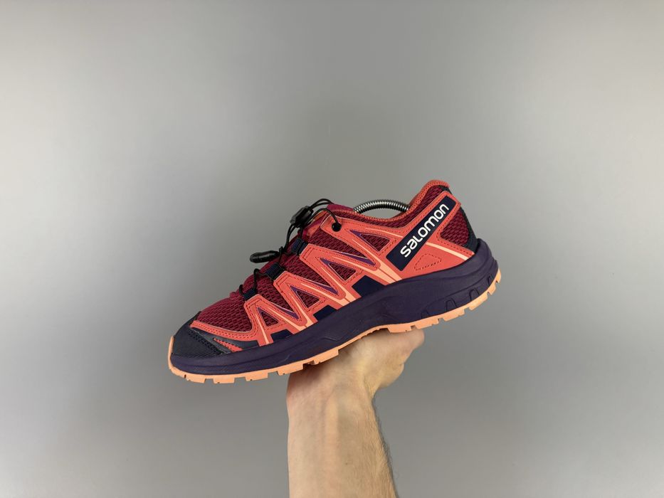 Розмір 37 23.5 см Жіночі трекінгові кросівки Salomon Xa Pro 3D