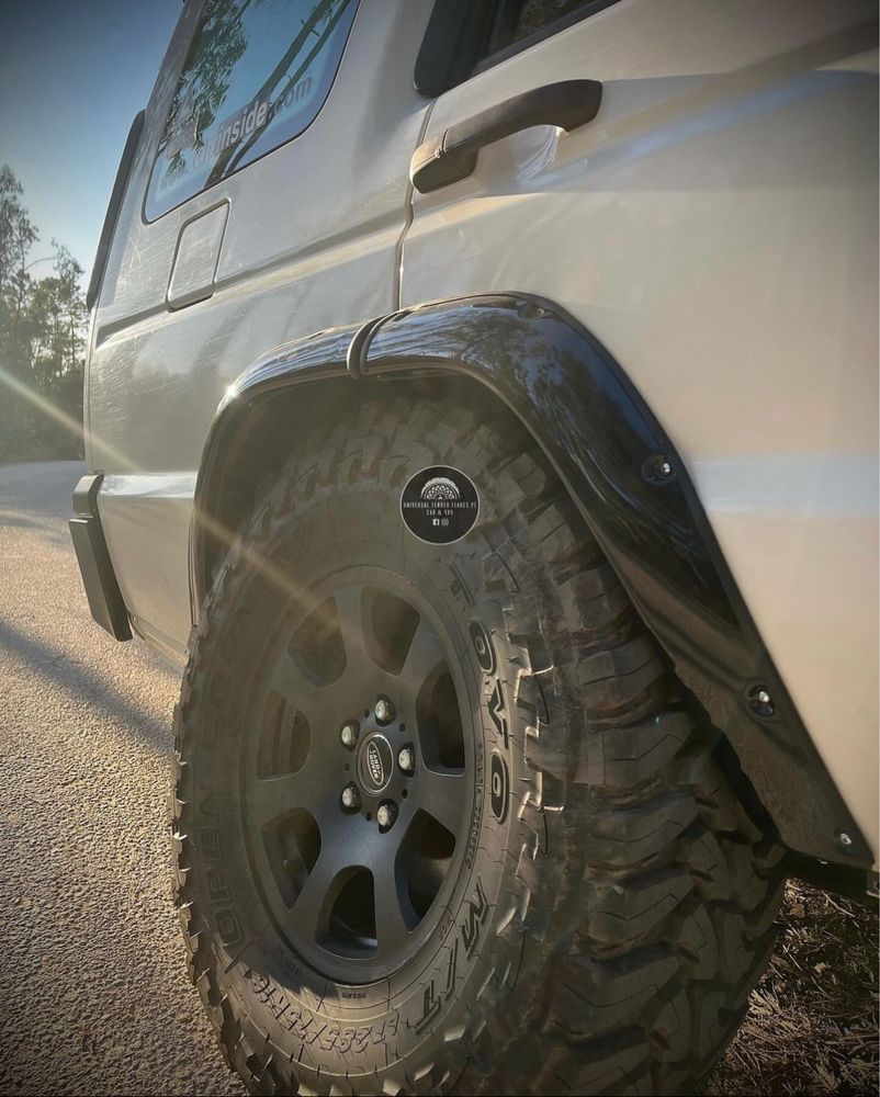 Abas LAND ROVER DISCOVERY 2