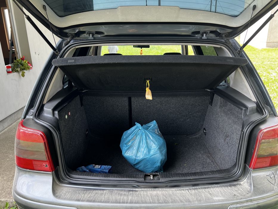 Golf 4 1.6 автомат