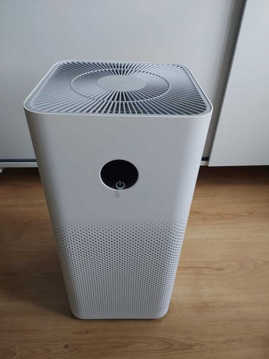 Oczyszczacz powietrza Xiaomi Mi Purifier 3H Okazja Jak nowy