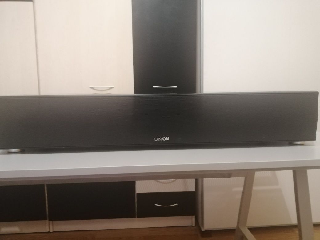 Projektor dźwięku Canton Dm 90.2